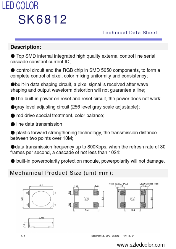 SK6812