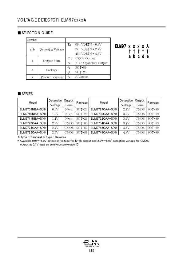 ELM9748CAA-N