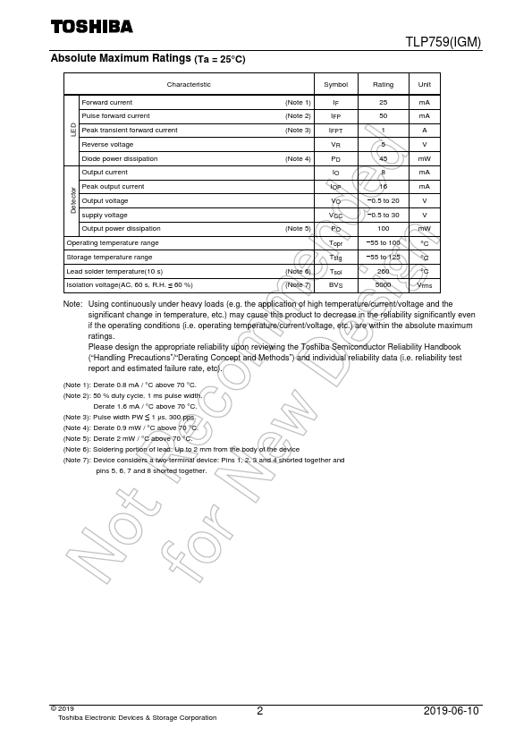 TLP759IGM