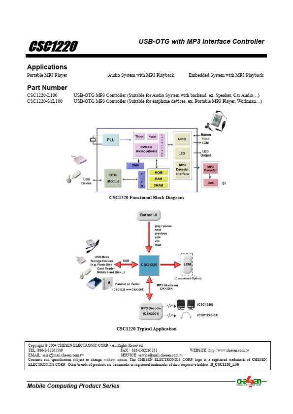 CSC1220