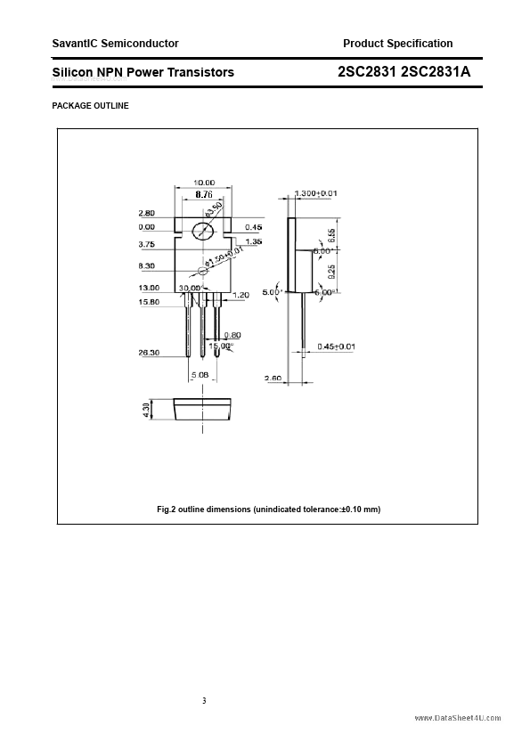 2SC2831A