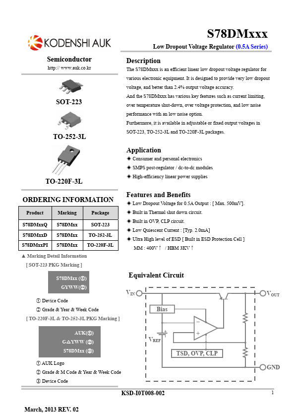 S78DM120PI