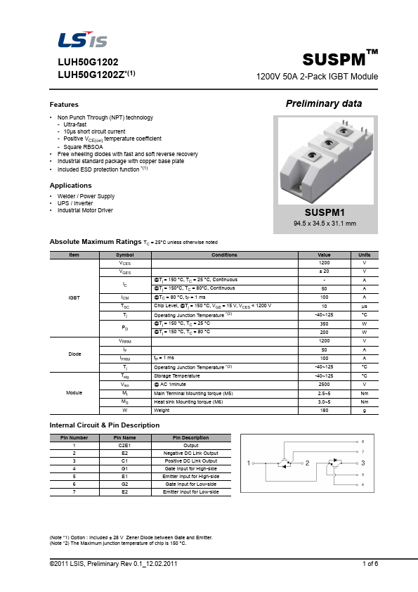 LUH50G1202Z