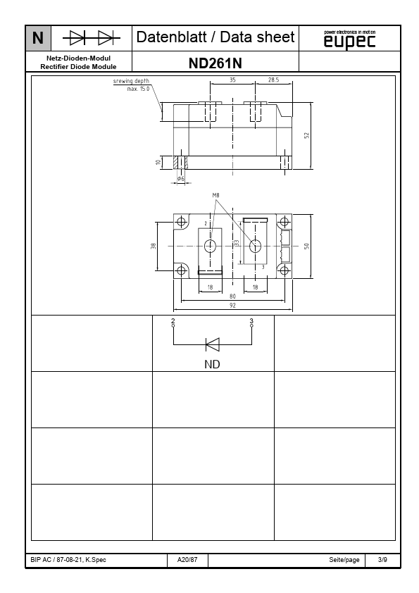 ND261N