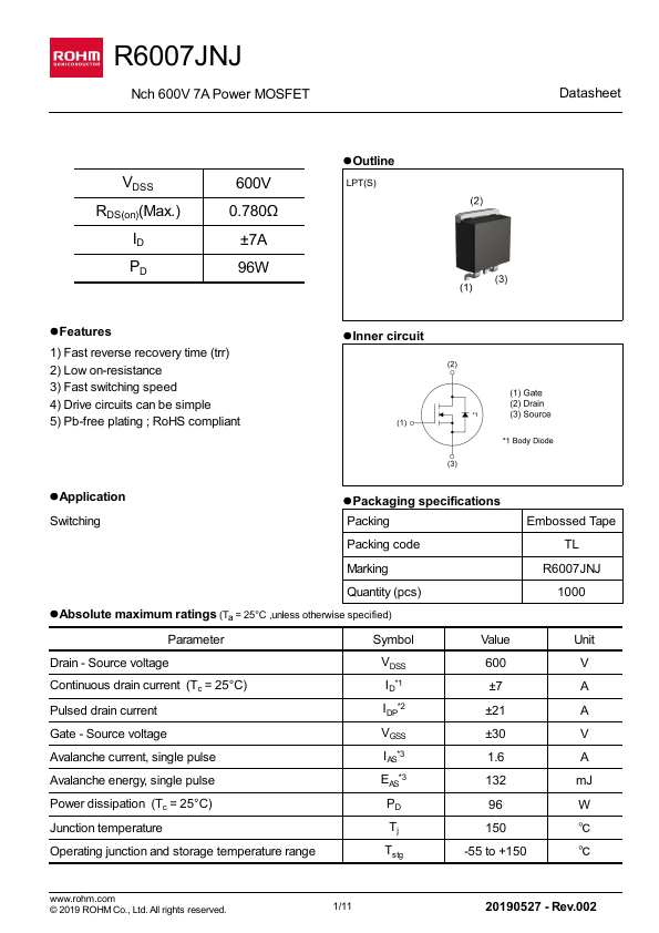 R6007JNJ