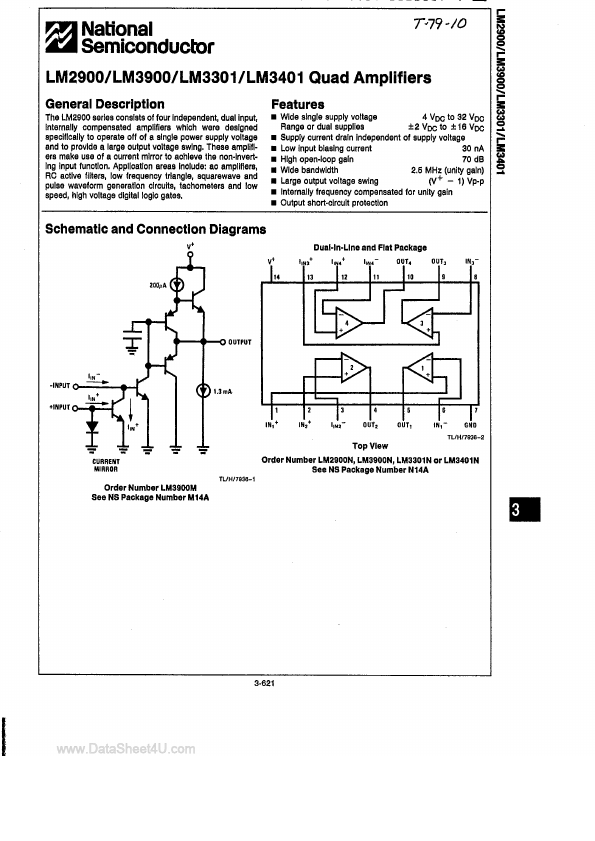 LM3901