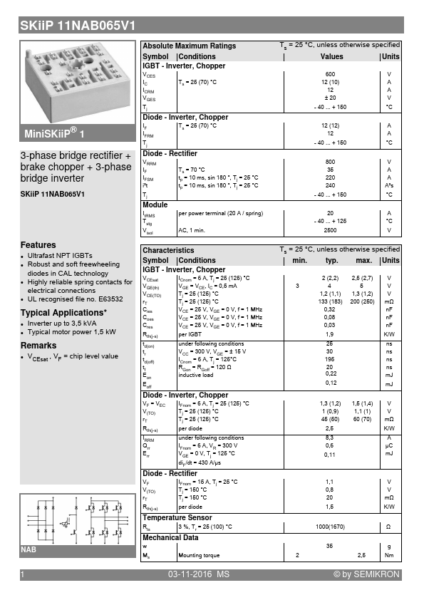 SKIIP11NAB065V1