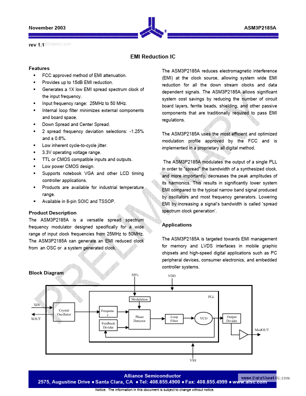 ASM3P2185A