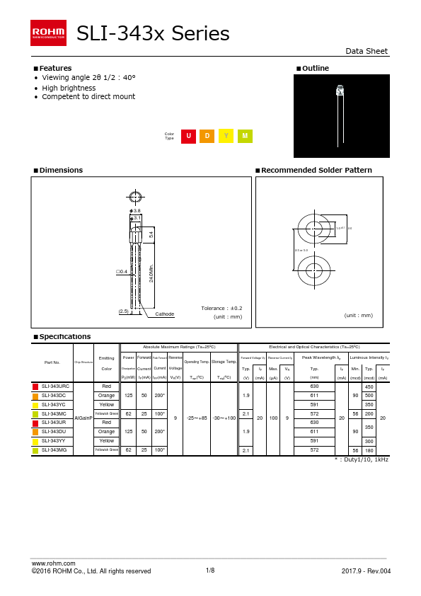 SLI-343YC