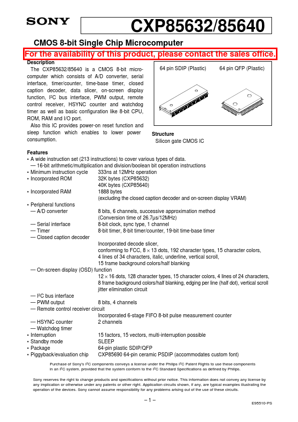 CXP85640