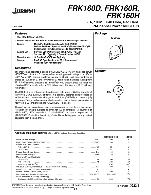 FRK160D