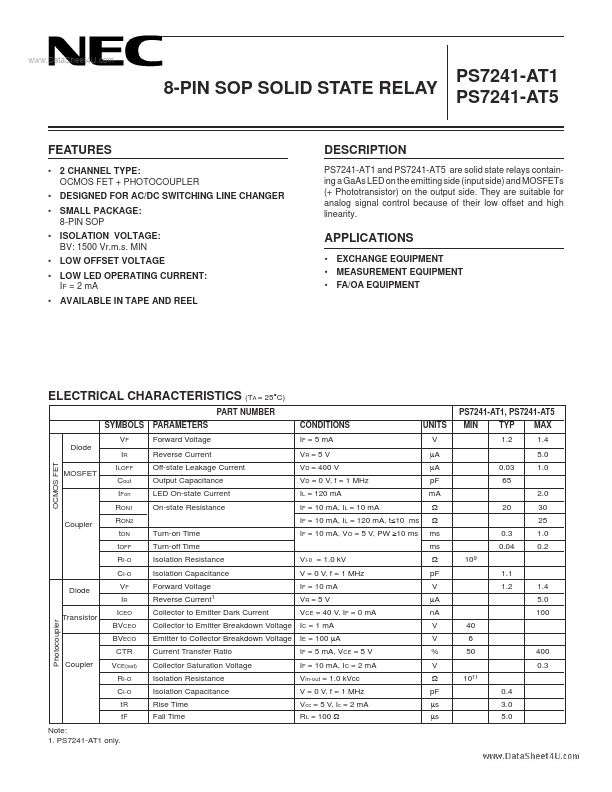 PS7241-AT1