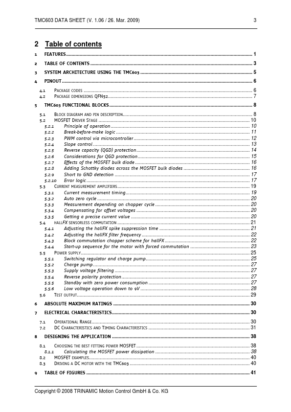 TMC603