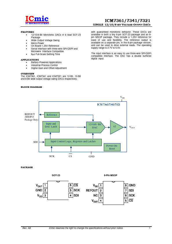 ICM7361