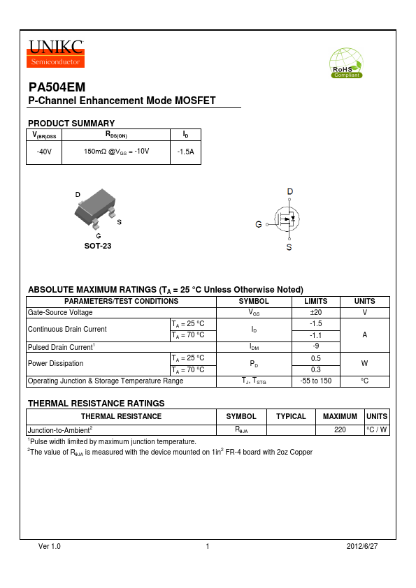 PA504EM