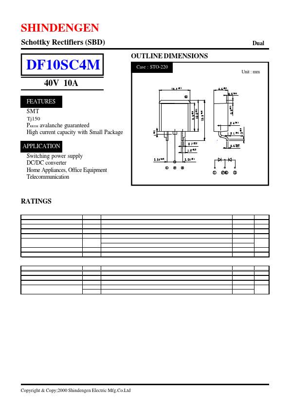 DF10SC4M