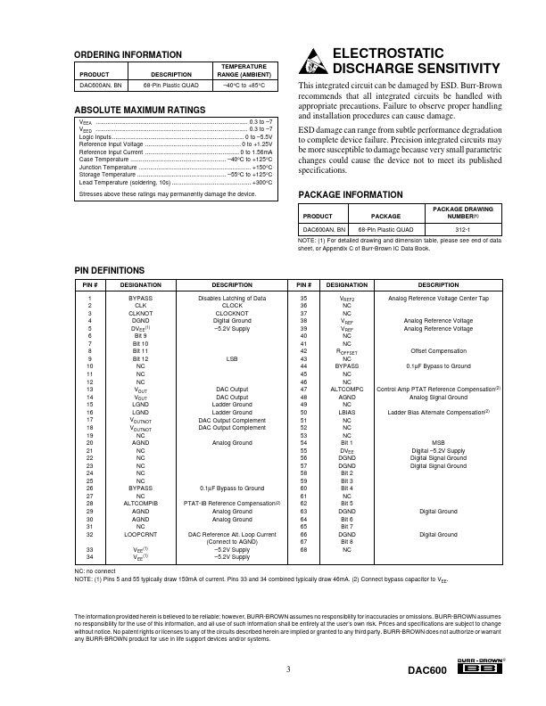 DAC600