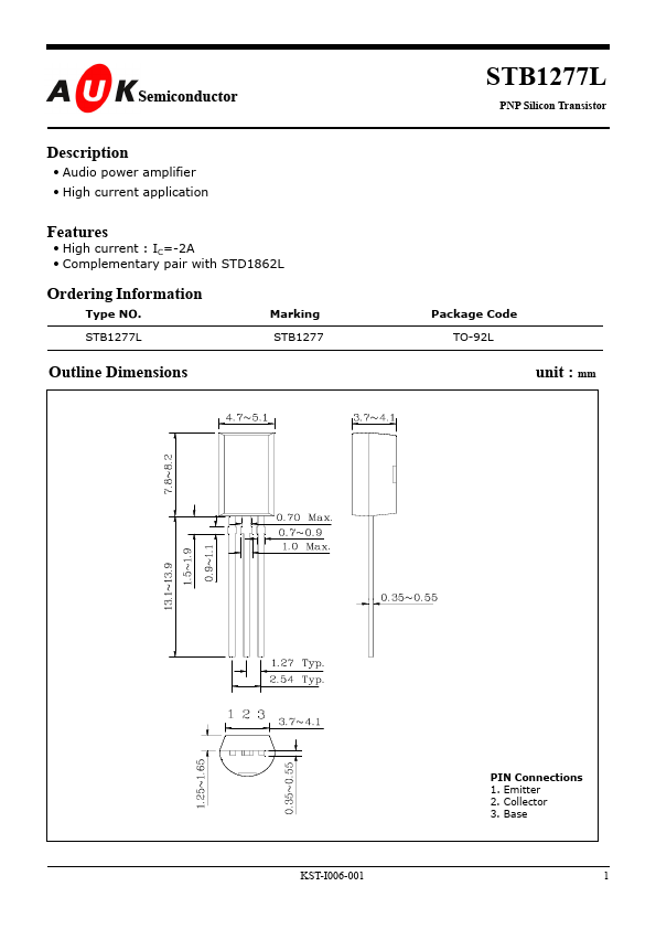 STB1277L