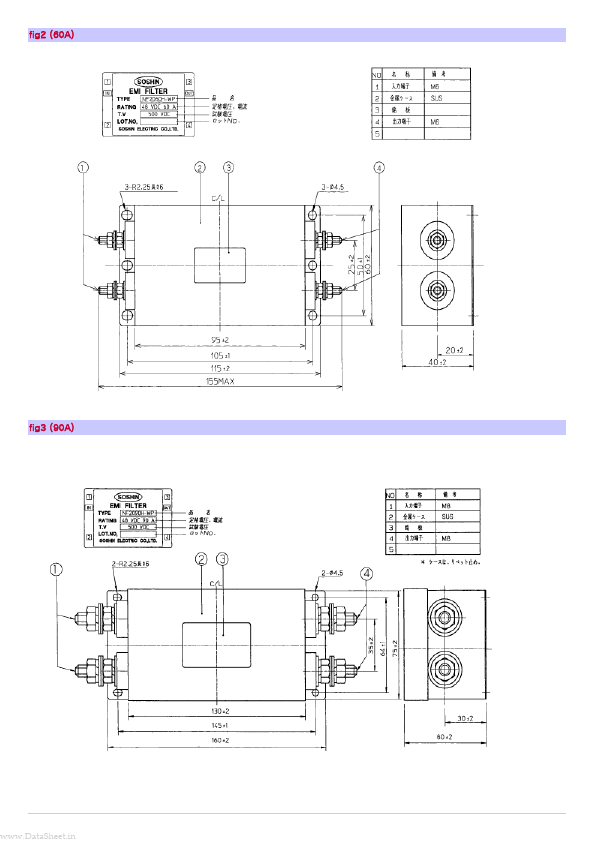 NF2040H-WP