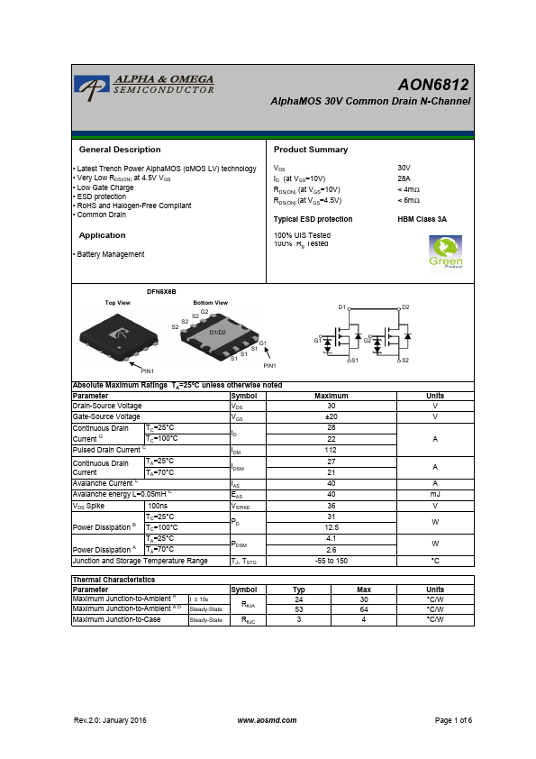 AON6812