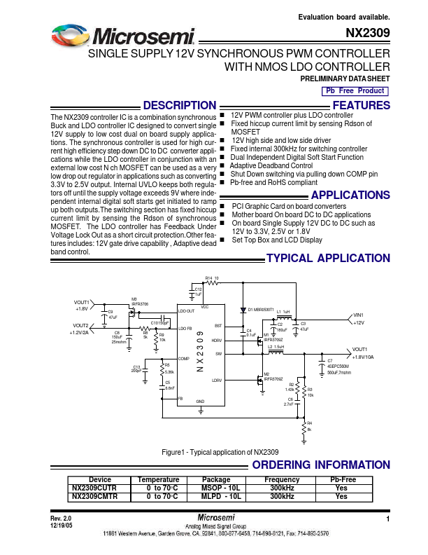 NX2309