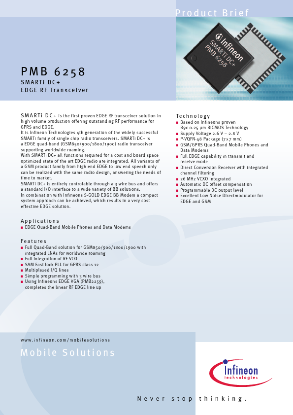 PMB6258