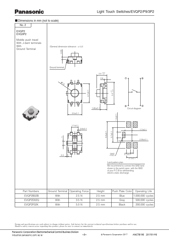 EVQ-P2K02Q