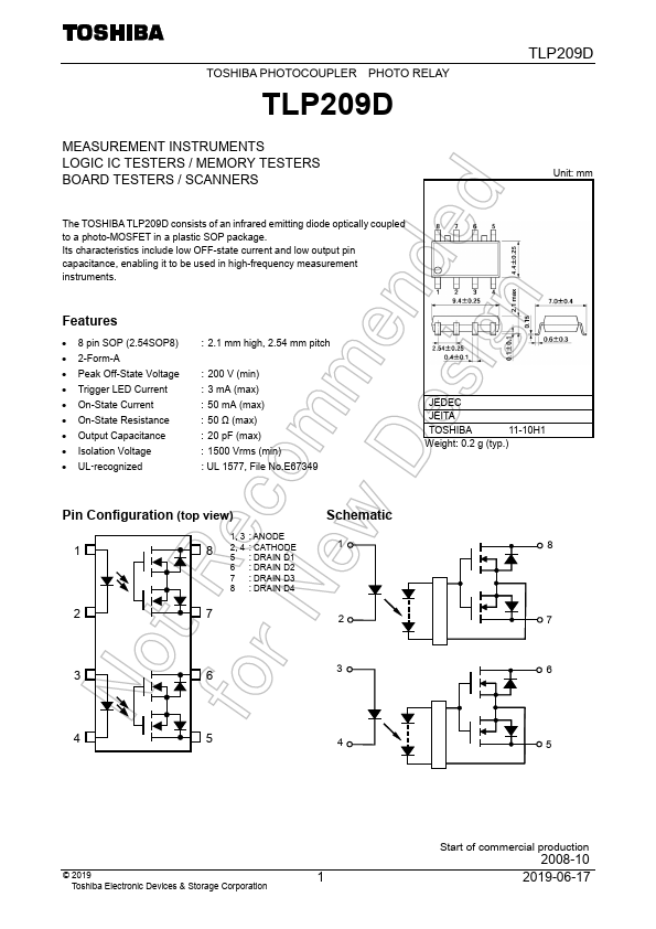 TLP209D