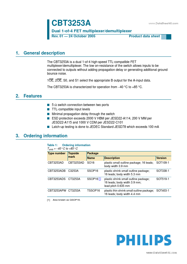 CBT3253A