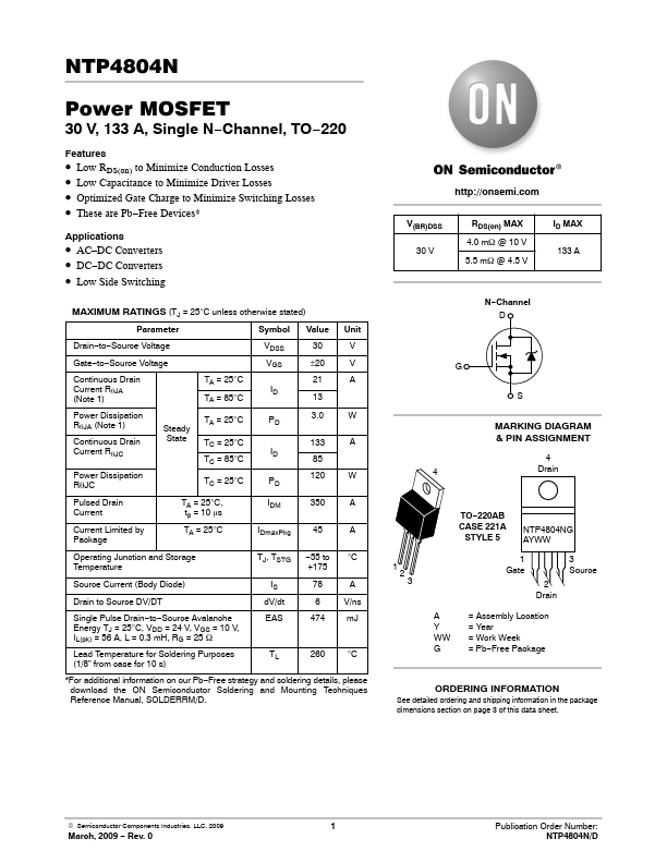 NTP4804NG