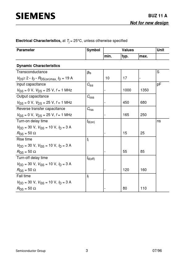 BUZ11A