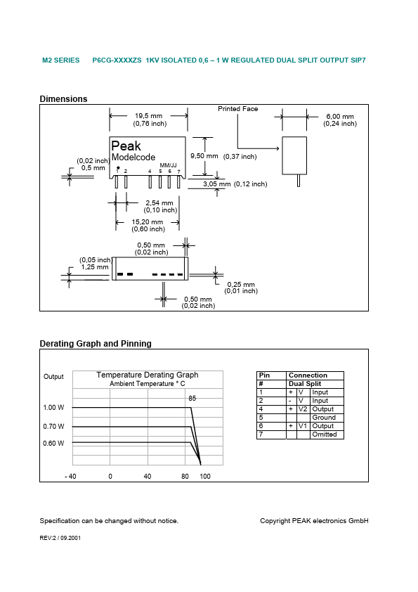 datasheet Preview Page 2