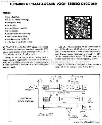 ULN3809A