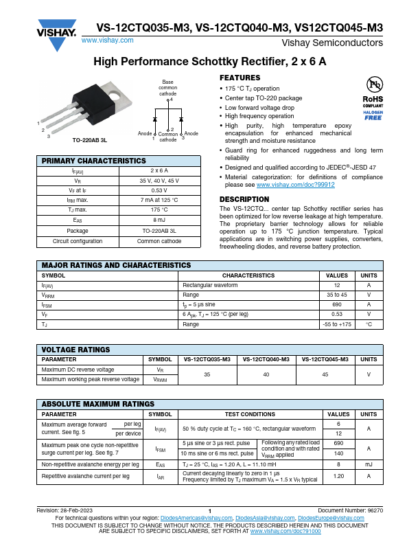 VS-12CTQ035-M3