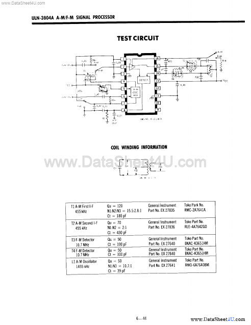 ULN-3804A