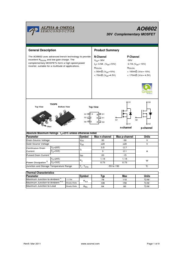 AO6602