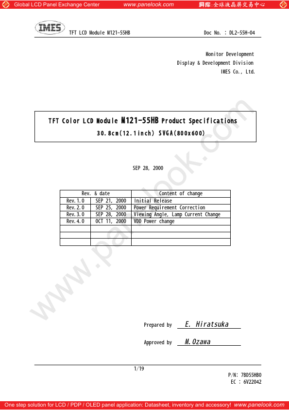 M121-55HB