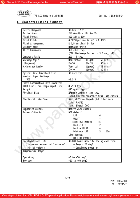 M121-55HB