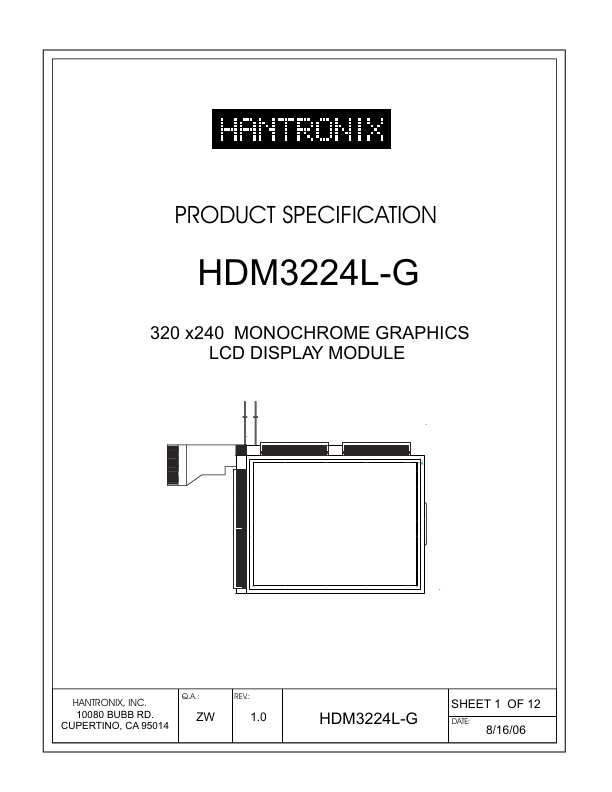 HDM3224L-G