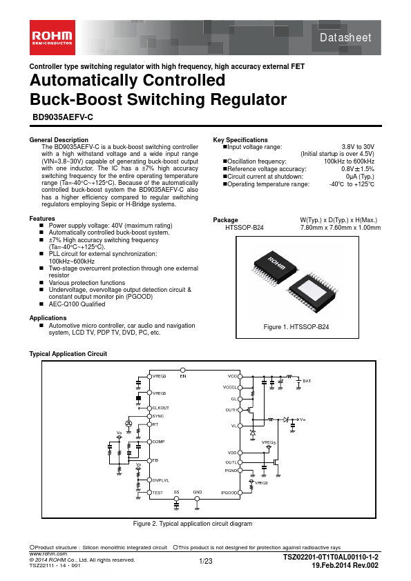 BD9035AEFV-C