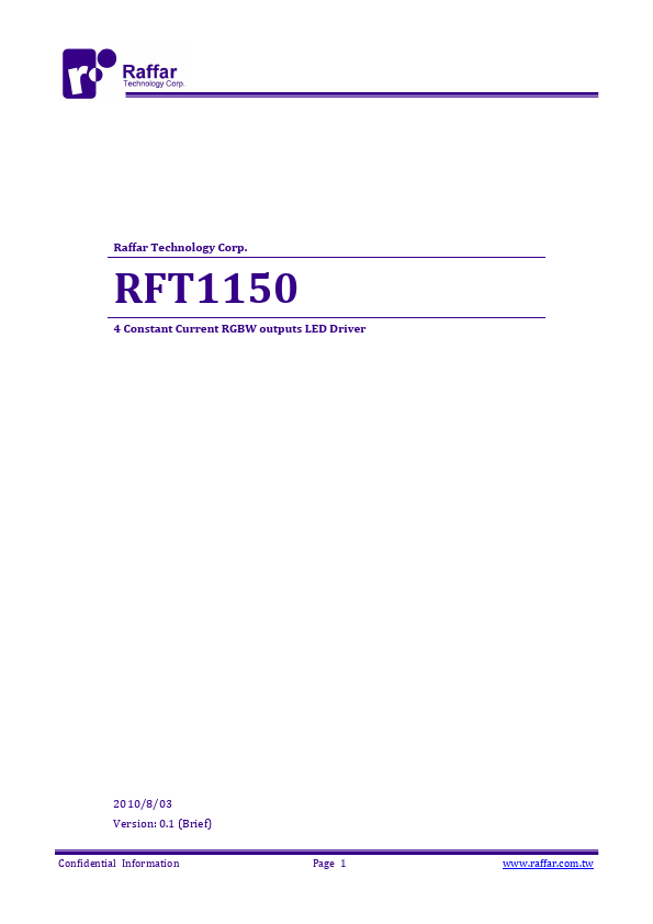 RFT1150