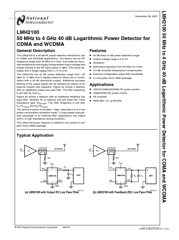 LMH2100