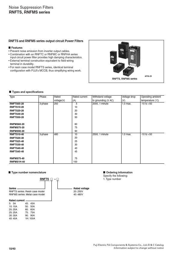 RNFTS45-40