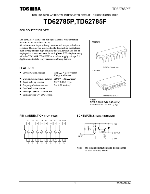 TD62785P