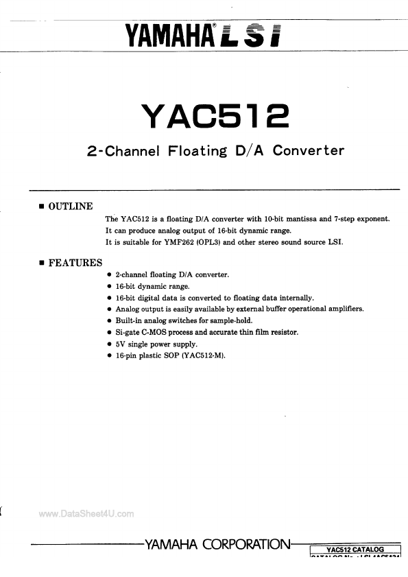 YAC512