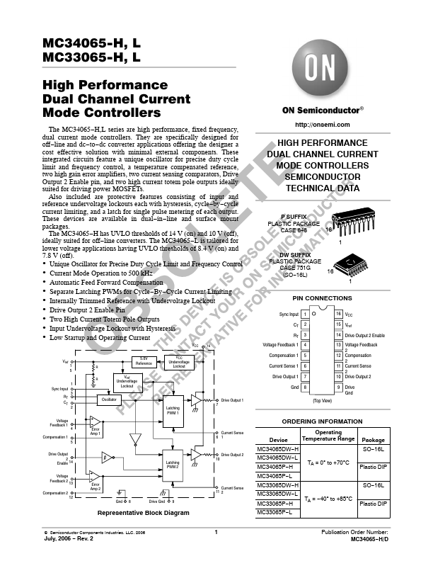 MC33065-H