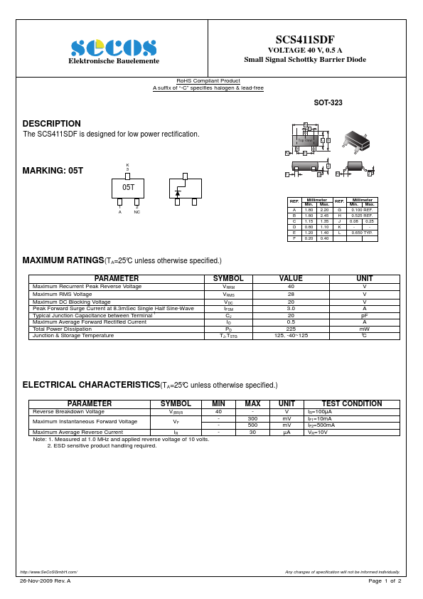 SCS411SDF