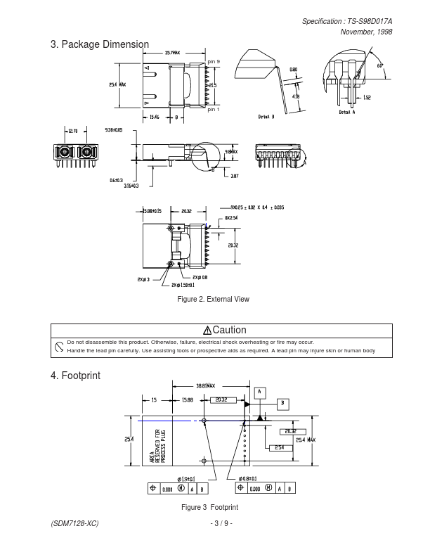 SDM7128-XC