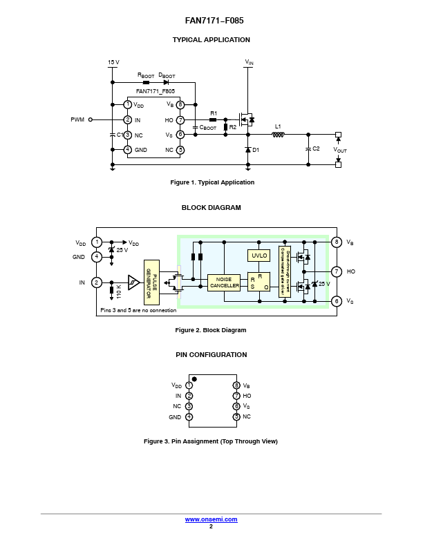 FAN7171-F085