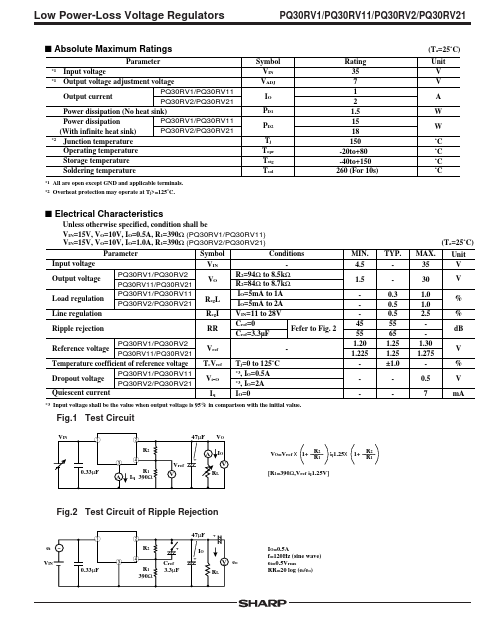 PQ30RV11